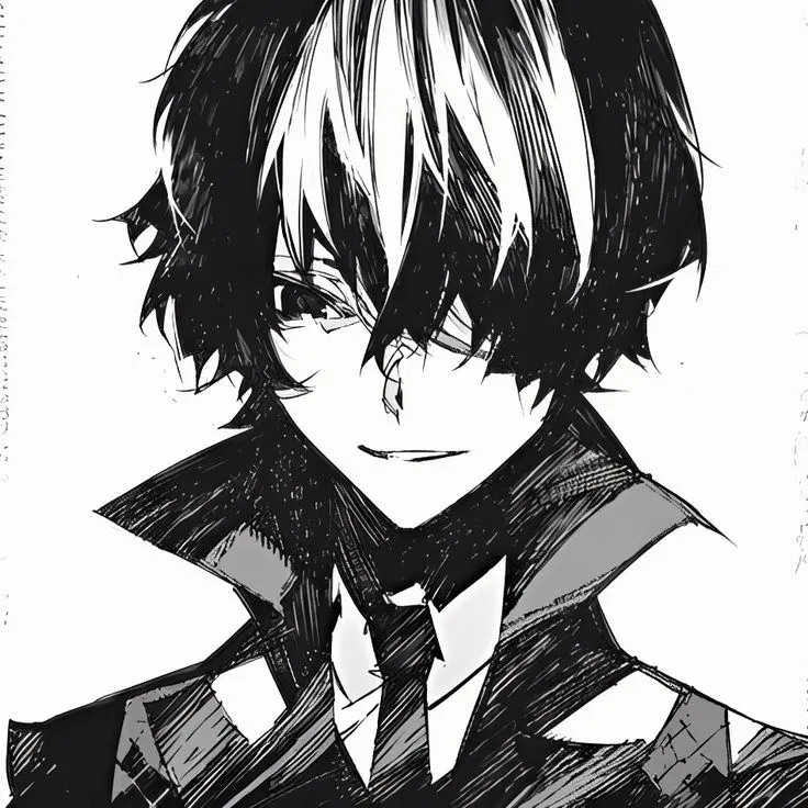 Avatar of Osamu Dazai - BEAST