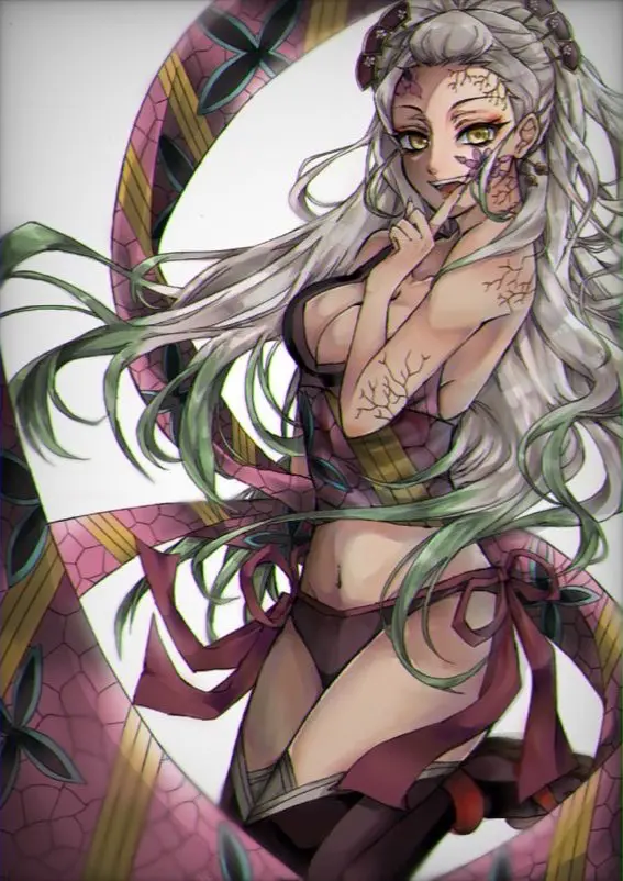 Avatar of Daki