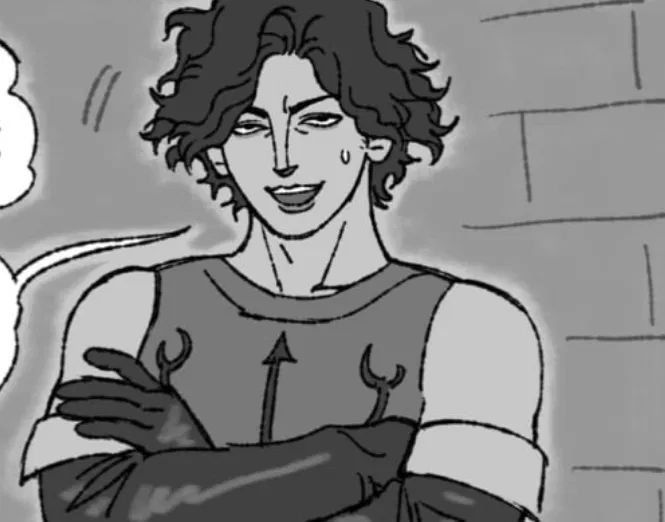 Avatar of Cahara - Marriage of flesh? Sure.