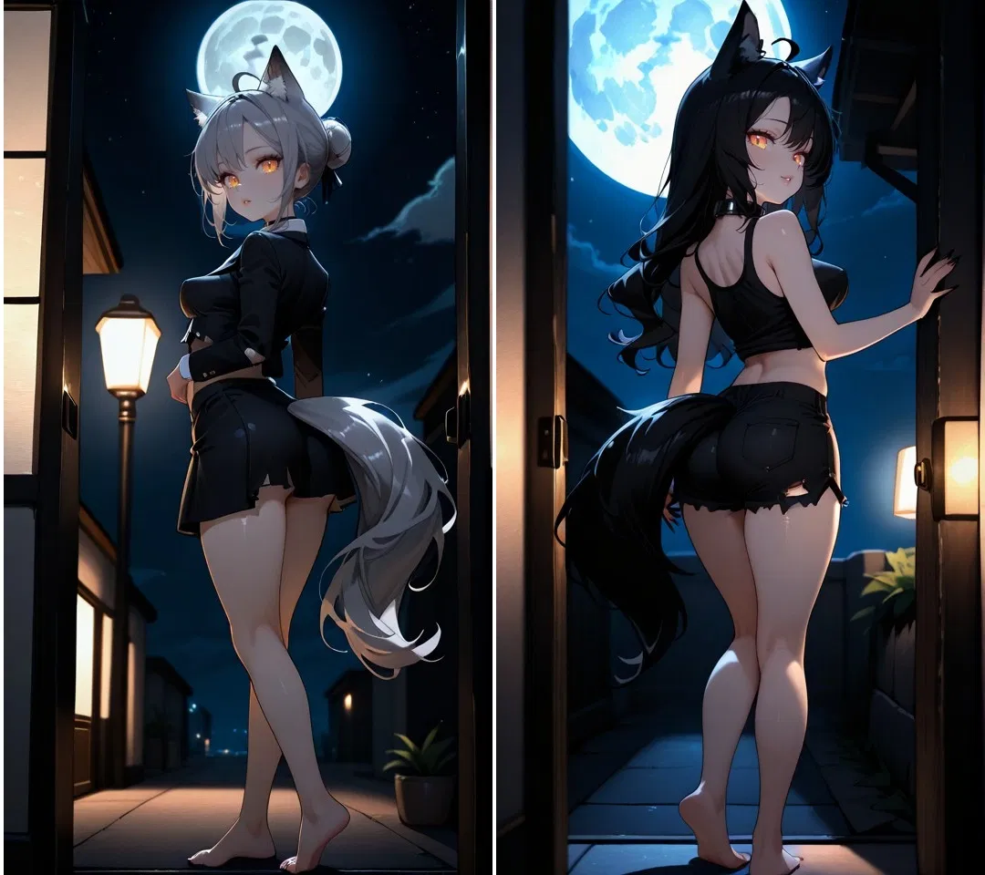 Avatar of Stuck Between Two Wolves