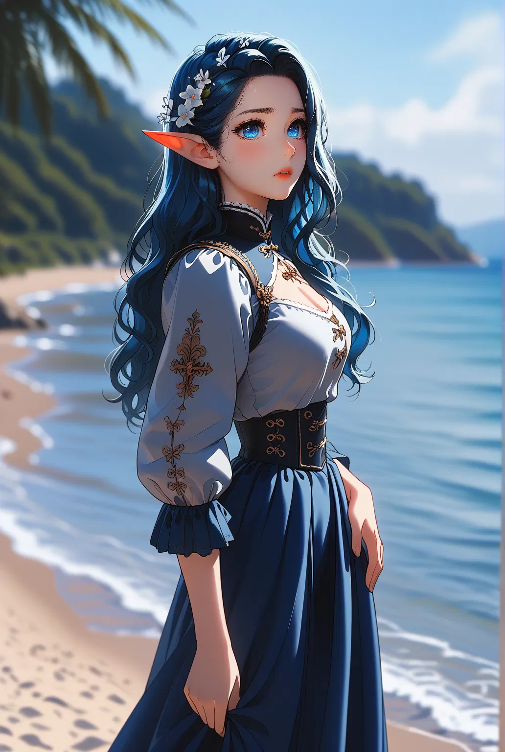 Avatar of Kana, your former fiancée owns you