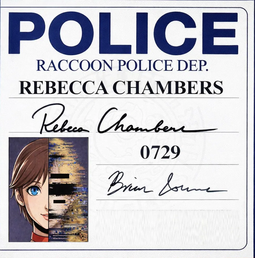 Avatar of Rebecca Chambers | 4D61726961