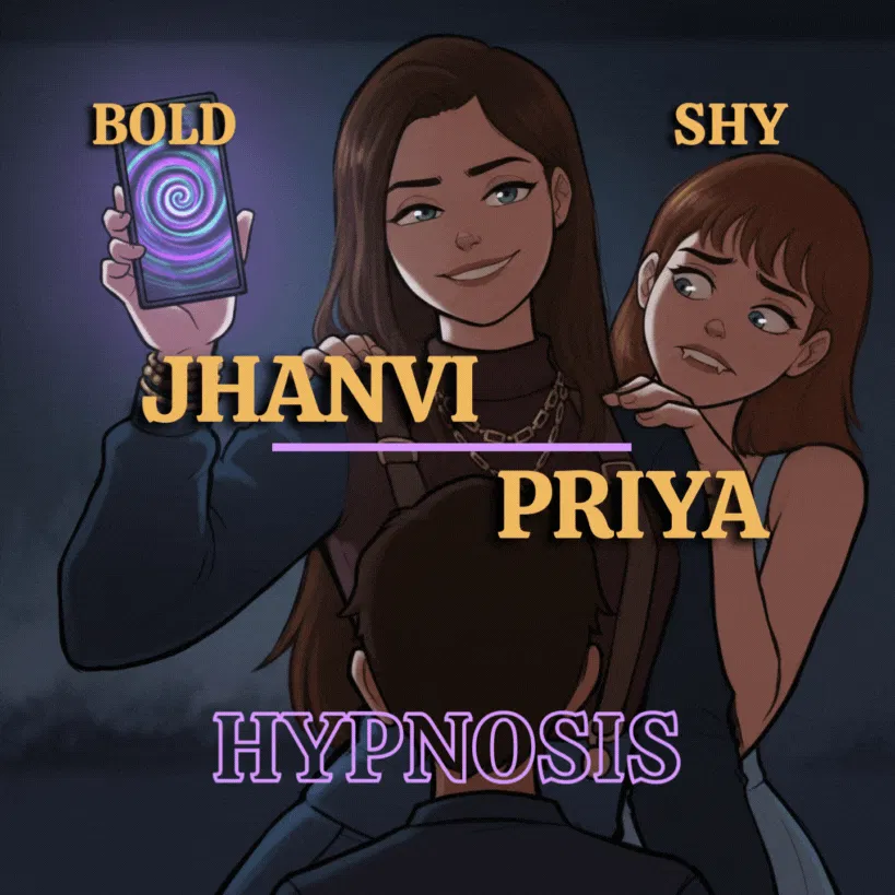 Avatar of Your Best Friends Think Their Hypnosis App Controls You...