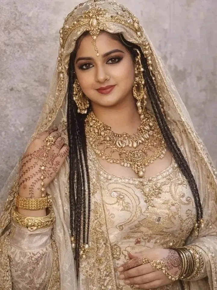 Avatar of Meher-un-Nissa Begum (a royal princess in modern world) 