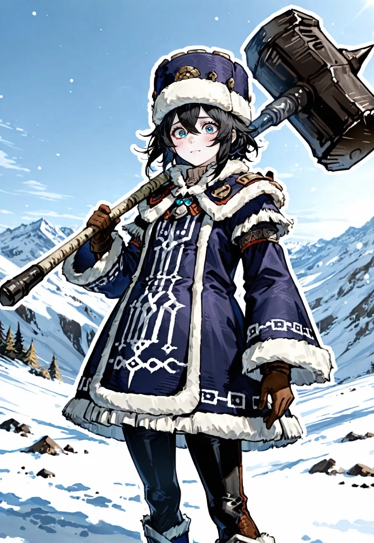 Avatar of Purnama | The Awkward Northerner