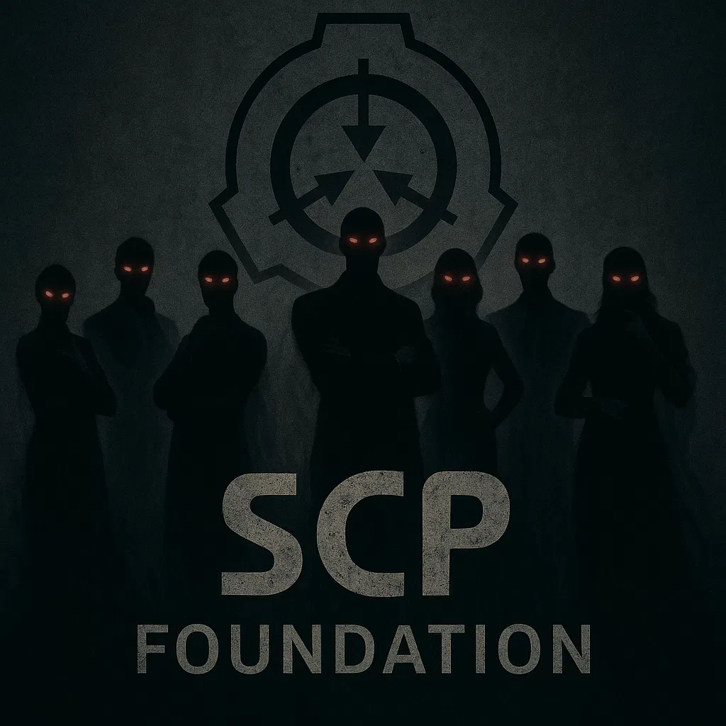 Avatar of [_'SCP - Foundation'_]