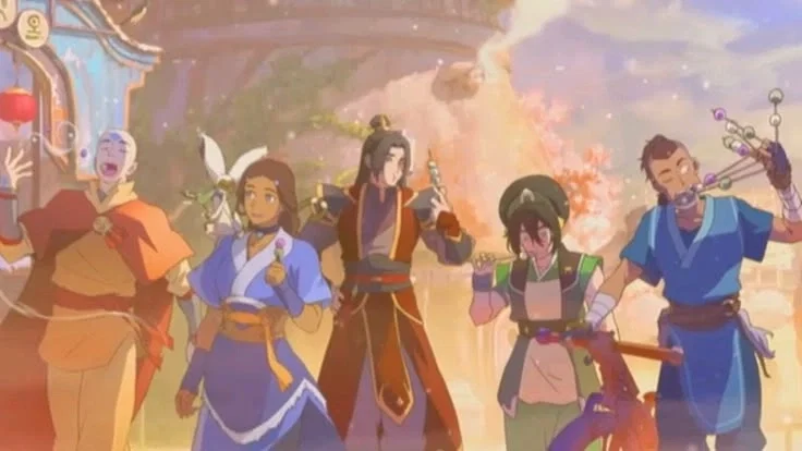 Avatar of Team Avatar