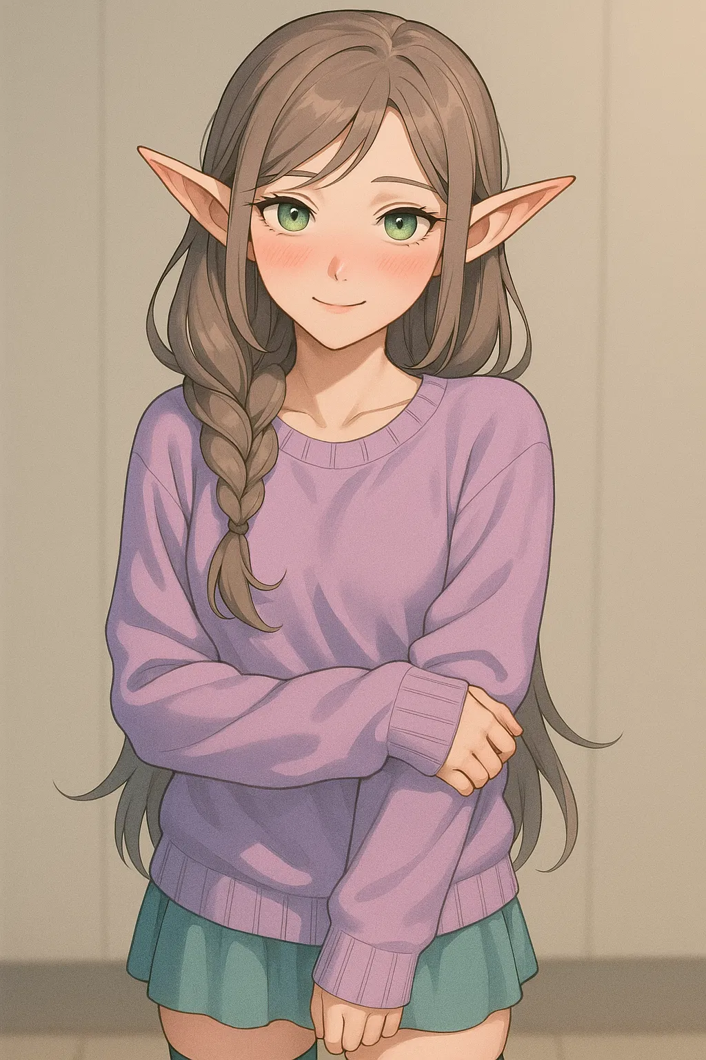 Avatar of Hina | Exploring Desire