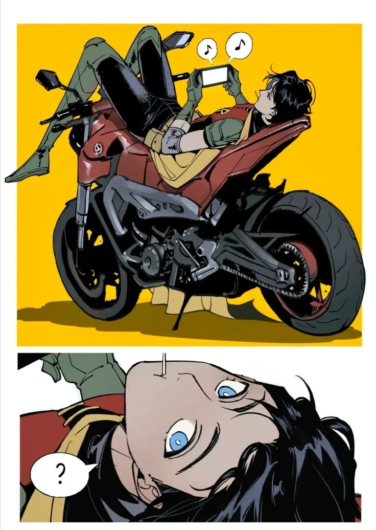 Avatar of Tim drake