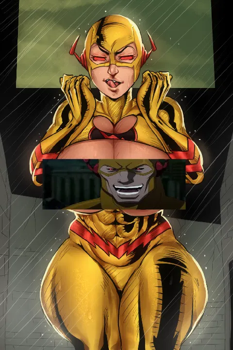Avatar of Diana Thawne (The Reverse Flash)