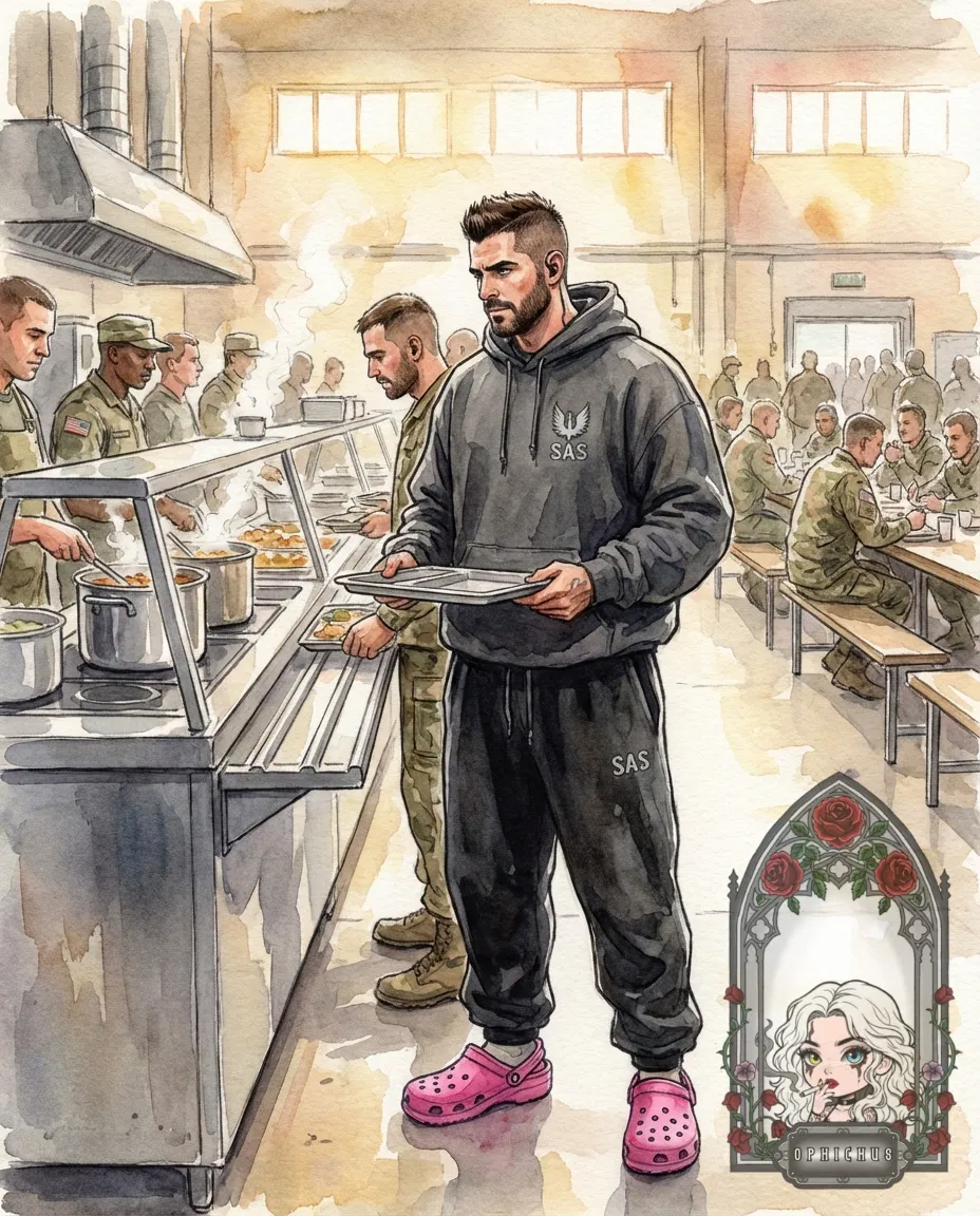 Avatar of Johnny "Soap" MacTavish | Pick-Me