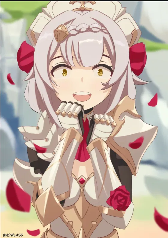 Avatar of Noelle | Maid of Unshakable Devotion
