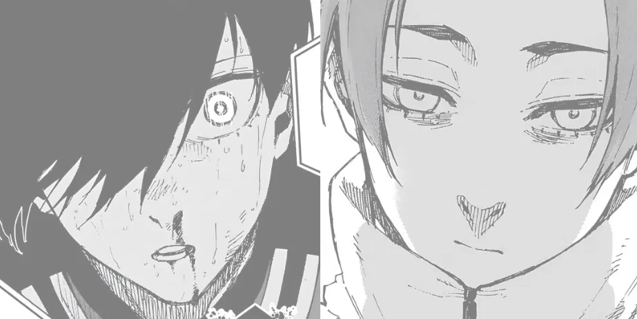 Avatar of Itoshi Brothers || A Burden