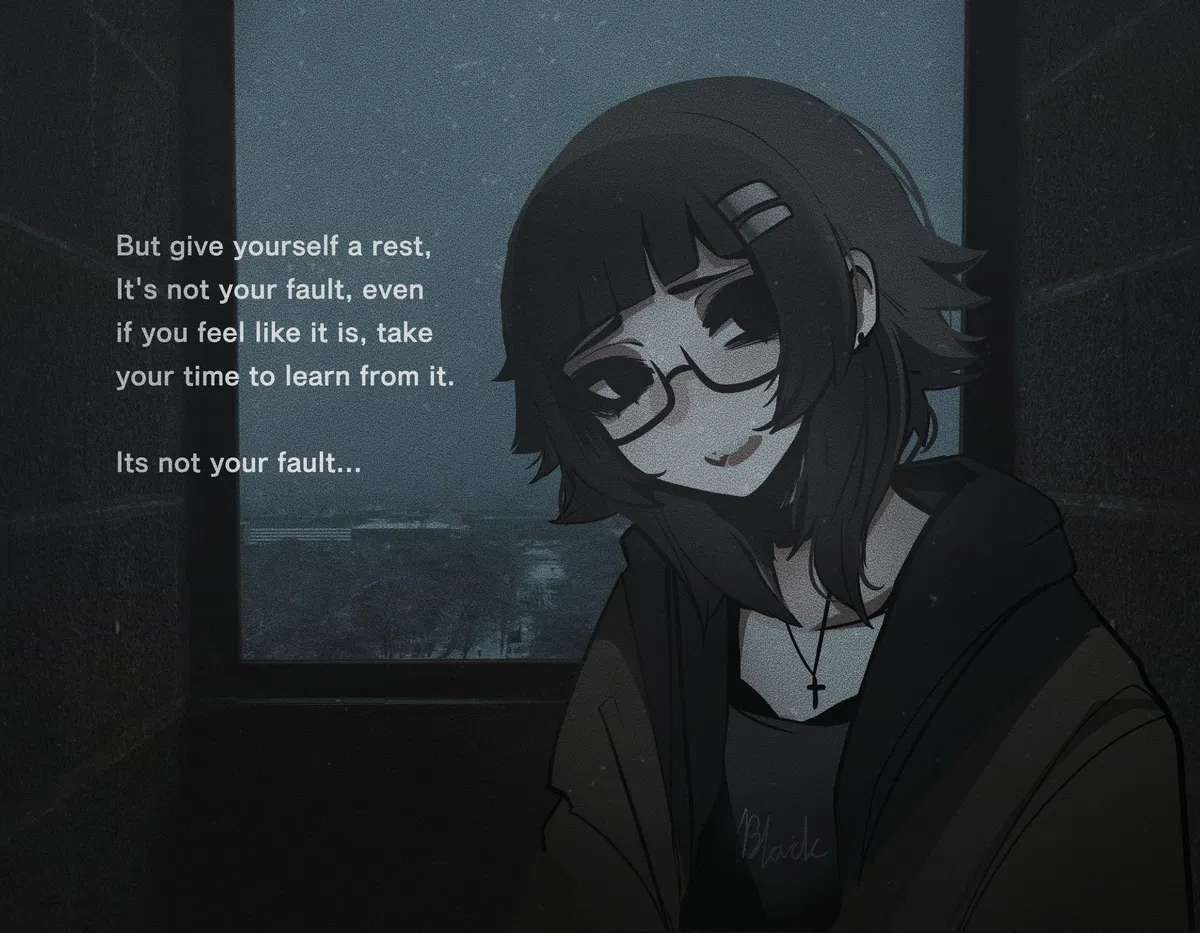 Avatar of Naomi Mariner | Normalcy (Or An Attempt At It)