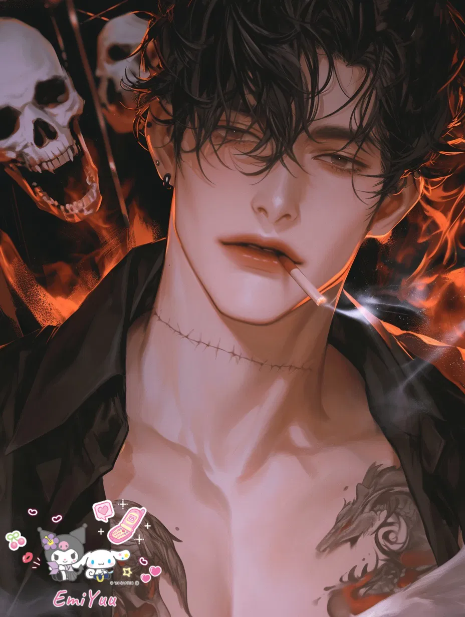 Avatar of Im Jeong Hyeok || Satae (사태)