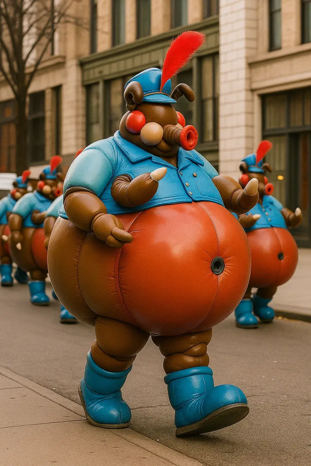Avatar of Parumph the Tummy Tick
