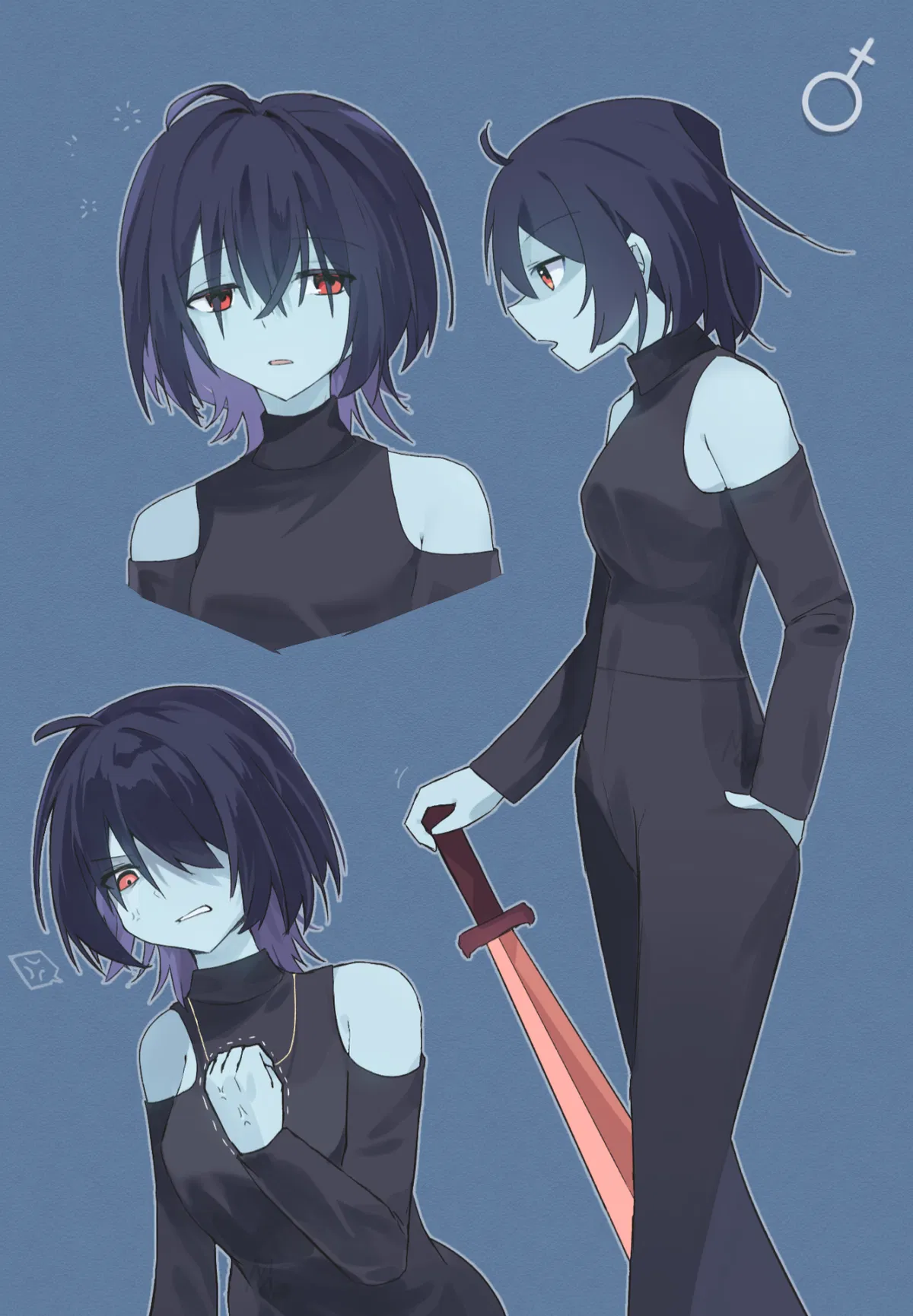Avatar of Kris dreemurr, at your house? (Smut)