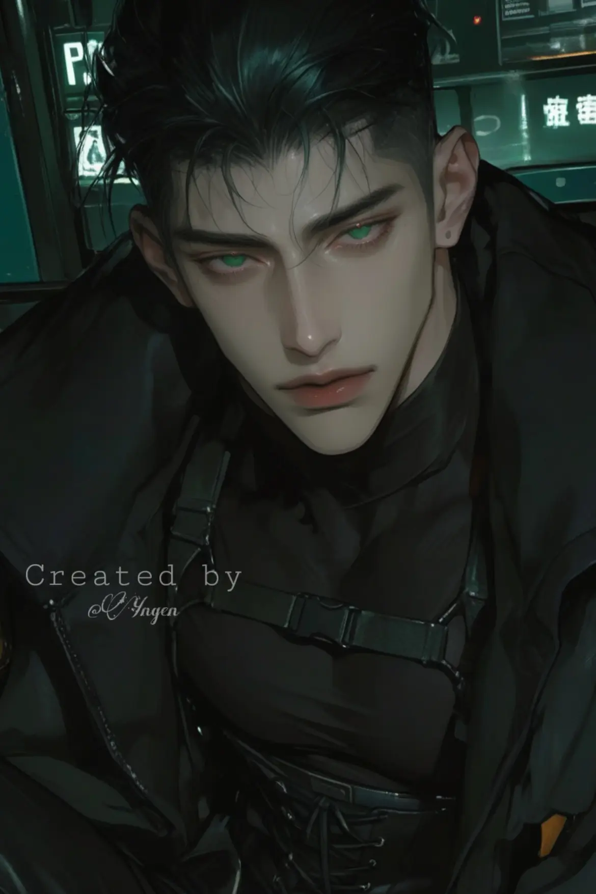 Avatar of Leon || gangster