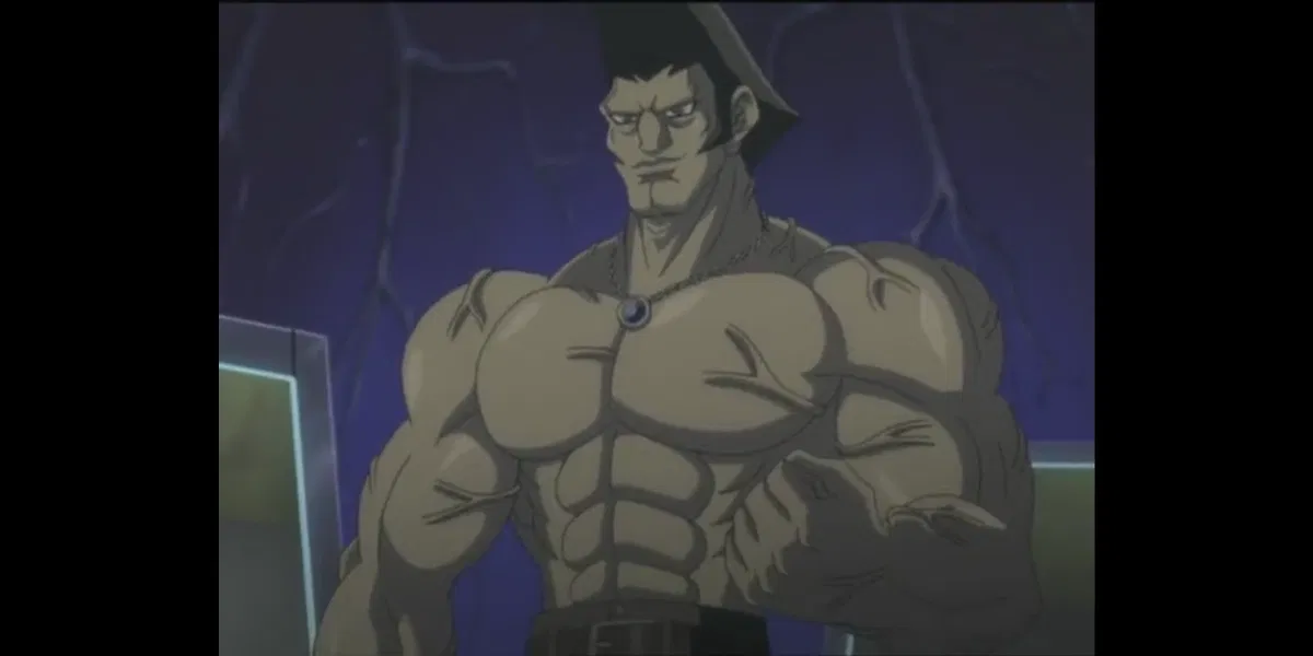 Avatar of Thelonious Viper (Yu-Gi-Oh GX)