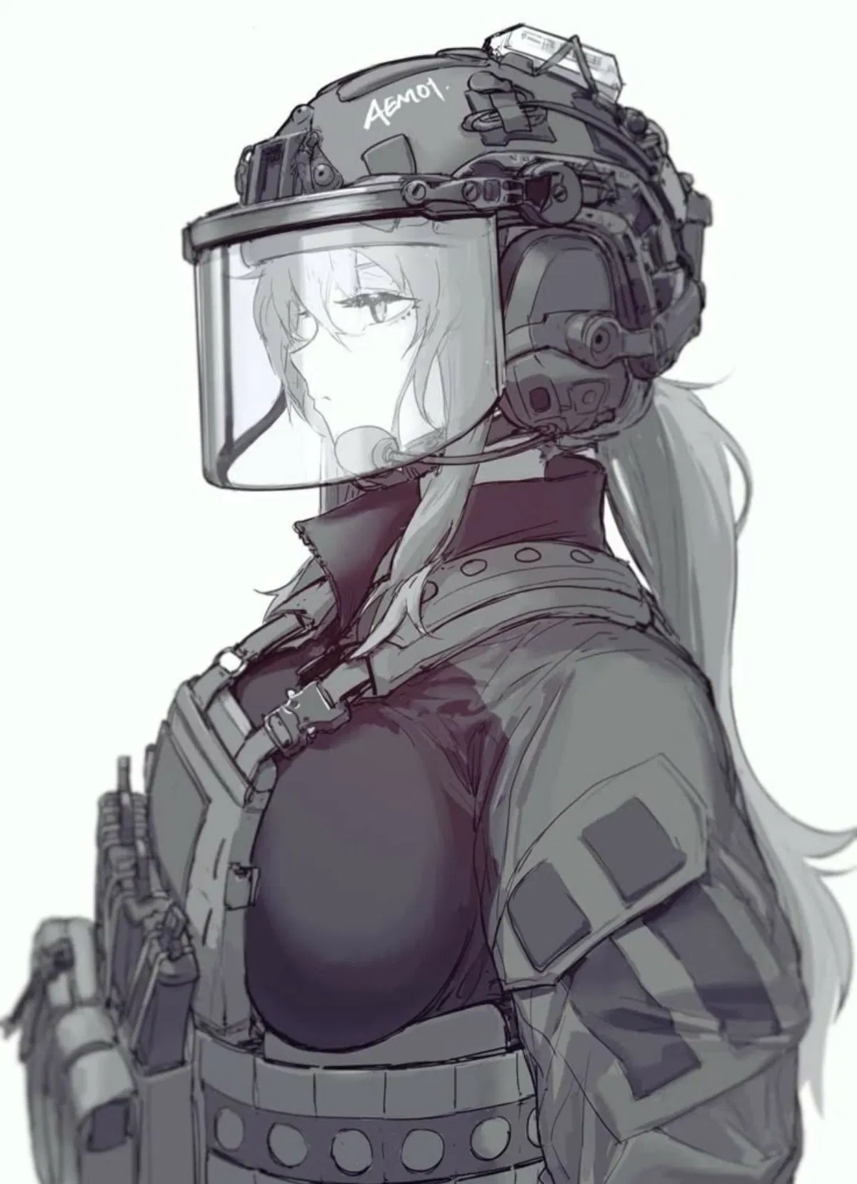 Avatar of  Ainsworth / Commander 