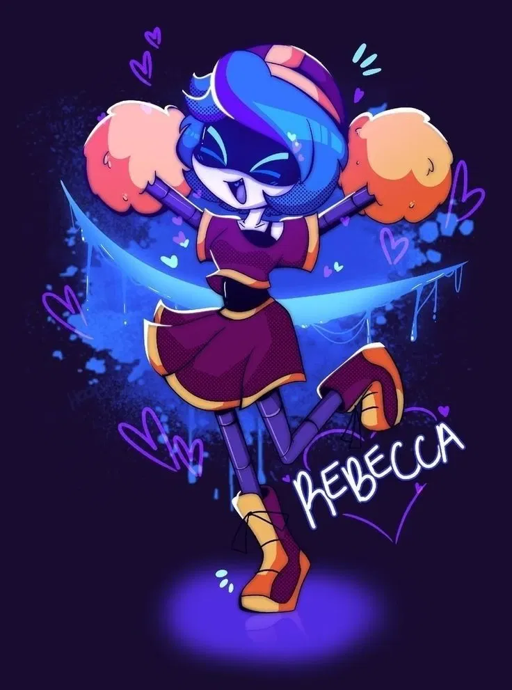 Avatar of Rebecca - Murder Drones