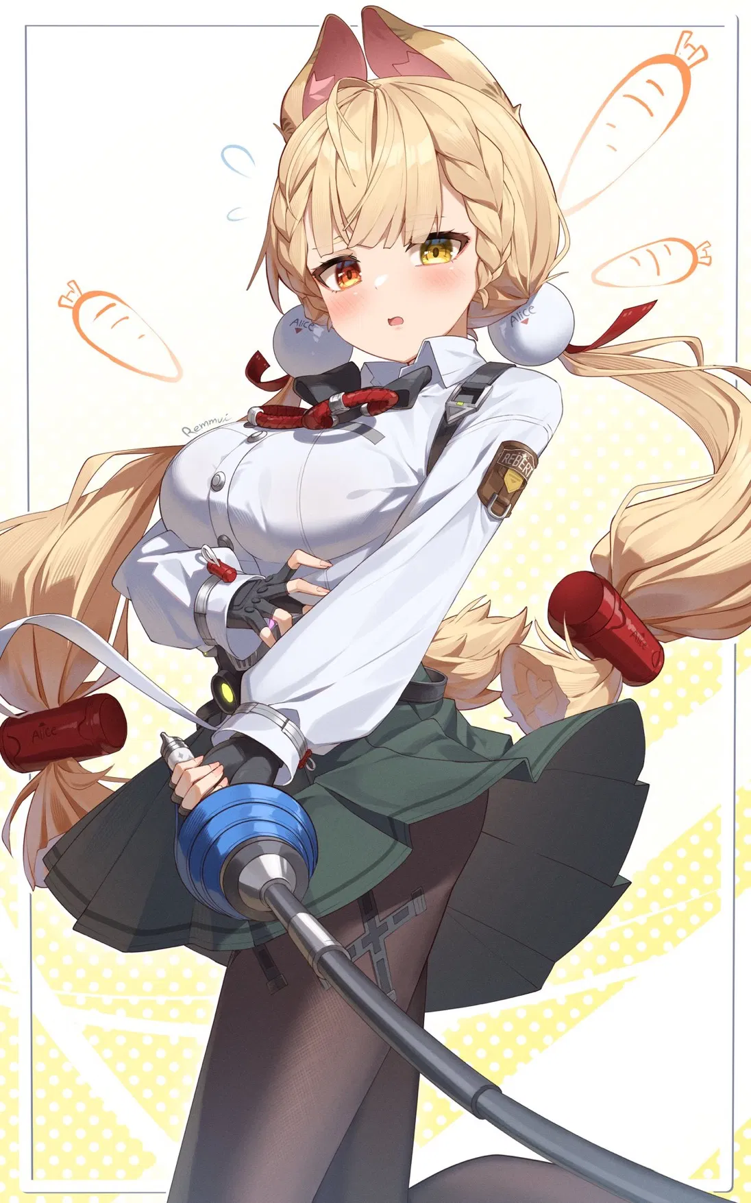 Avatar of Alice | symmetrical beast of ZZZ (Zenless Zone Zero)