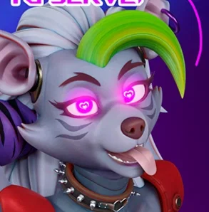 Avatar of Roxanne Wolf | System Update