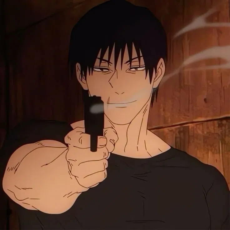 Avatar of Toji Fushiguro