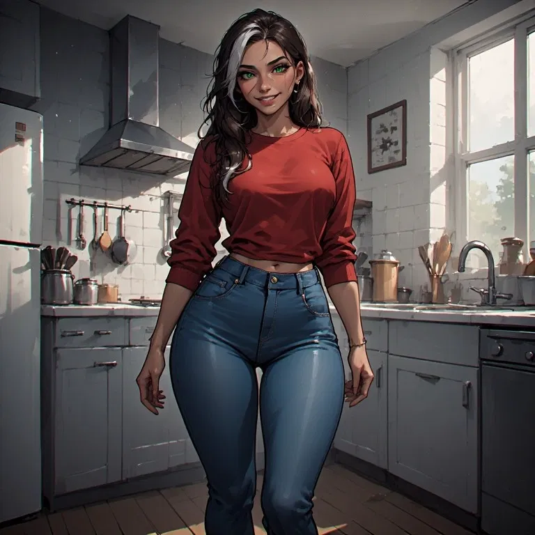 Avatar of Your "old" Neighbour: "Aunt" May