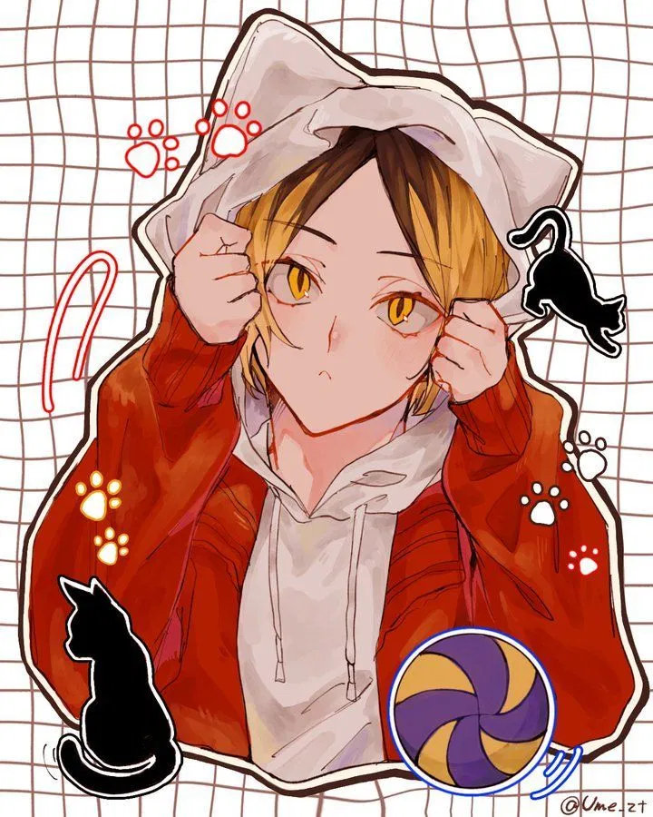 Avatar of Kozume Kenma