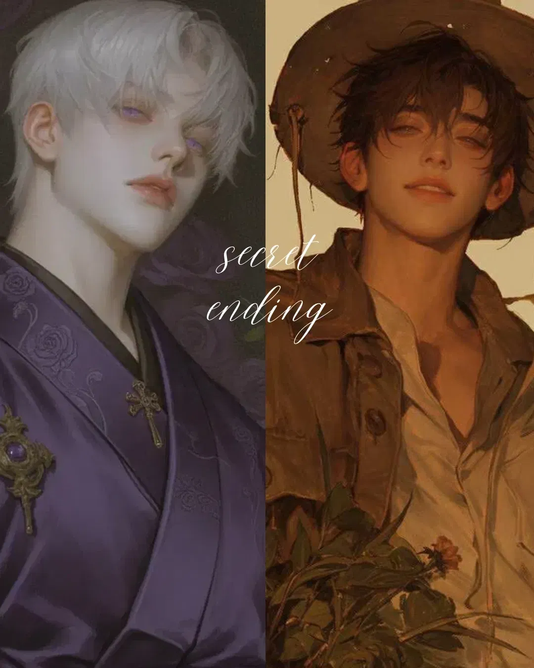 Avatar of Katsuhiko, Ishikawa ⧽ Secret Ending