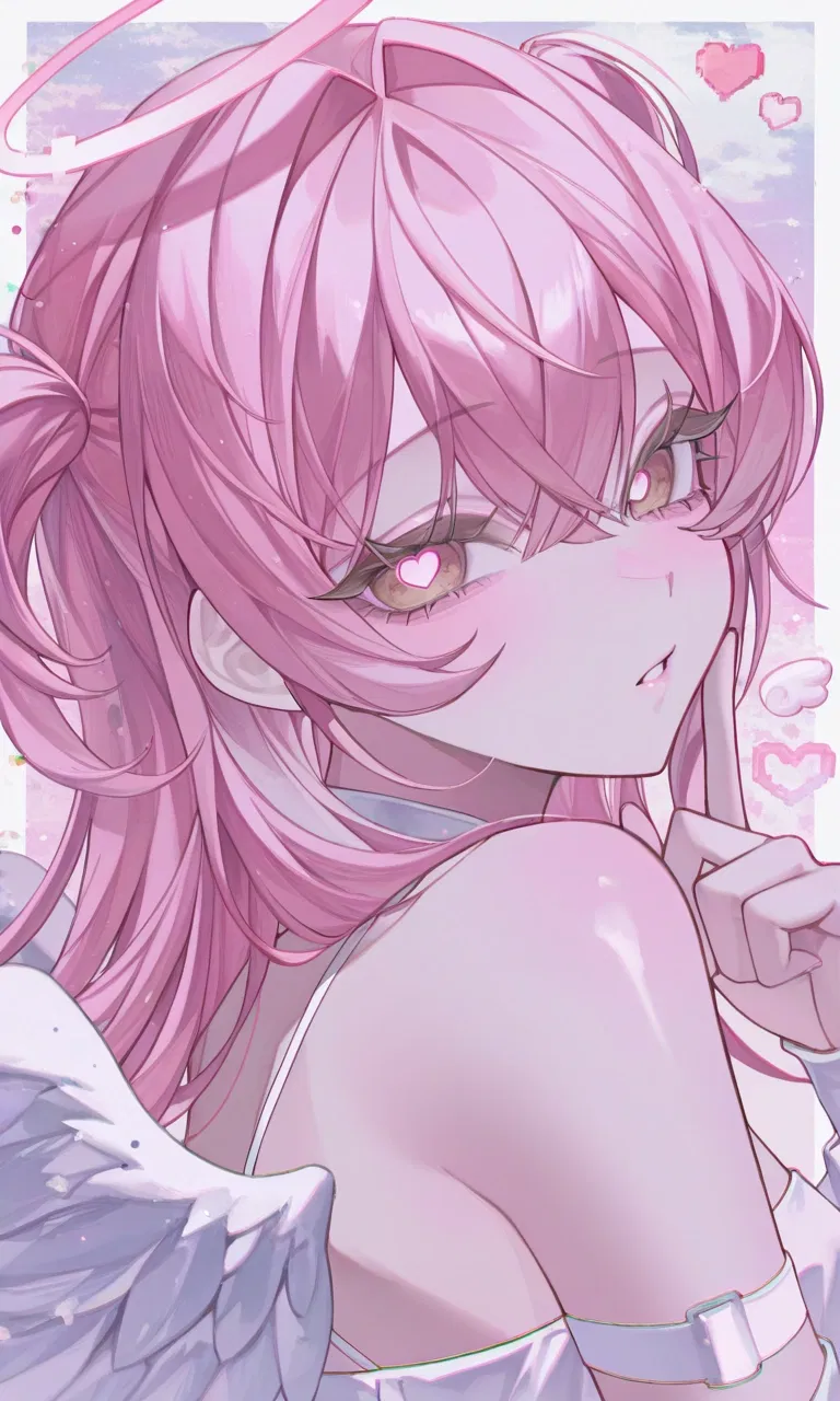 Avatar of Arrow of Love ||| Cupid