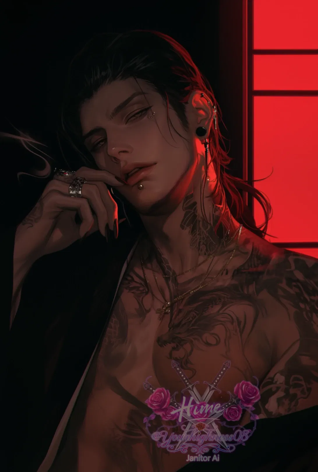 Avatar of Akio | Yakuza ALT