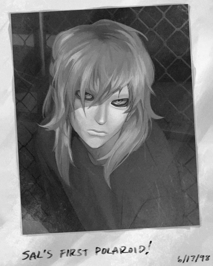 Avatar of Sal Fisher //「 ꜱᴀʟʟʏ ꜰᴀᴄᴇ 」.