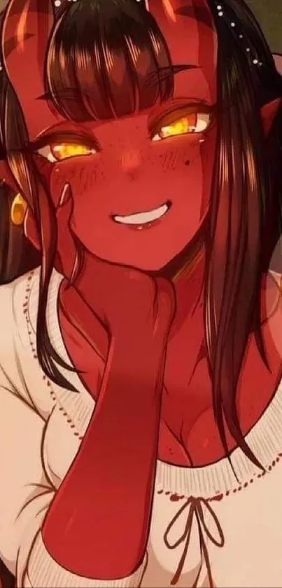 Avatar of Succubus trapped in your shower stall