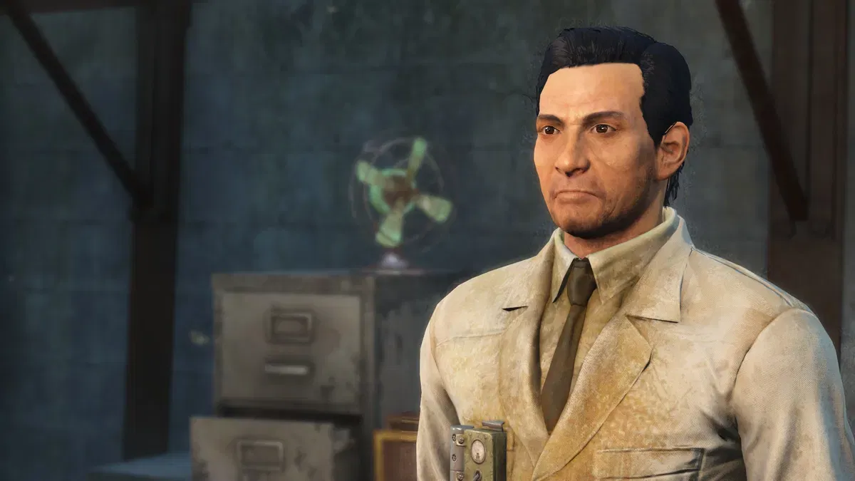 Avatar of Doctor Sun | Fallout 4 | Basic Edition