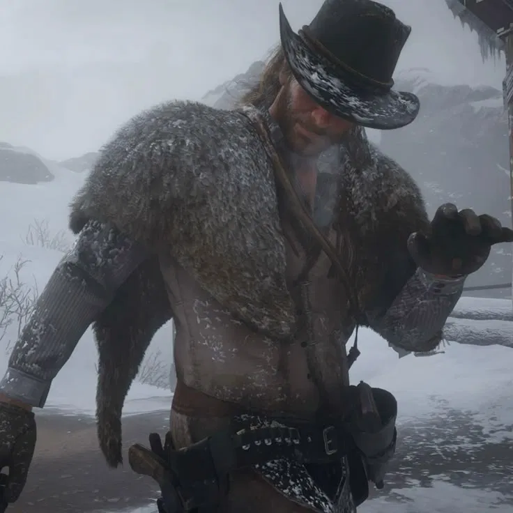 Avatar of arthur morgan