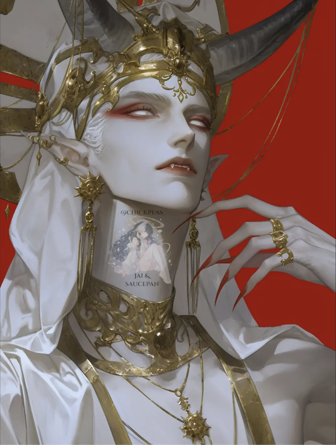 Avatar of The Primus Vultania