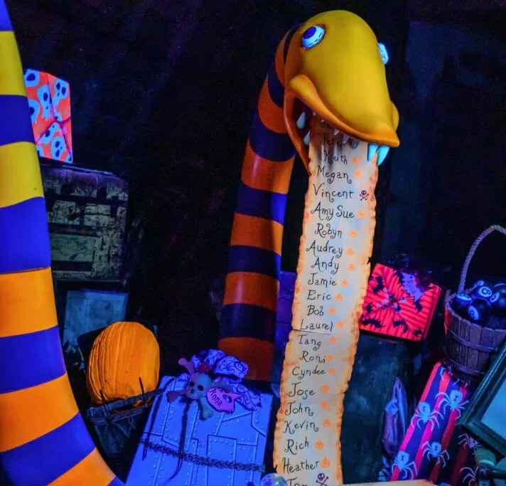 Avatar of Attic Snake