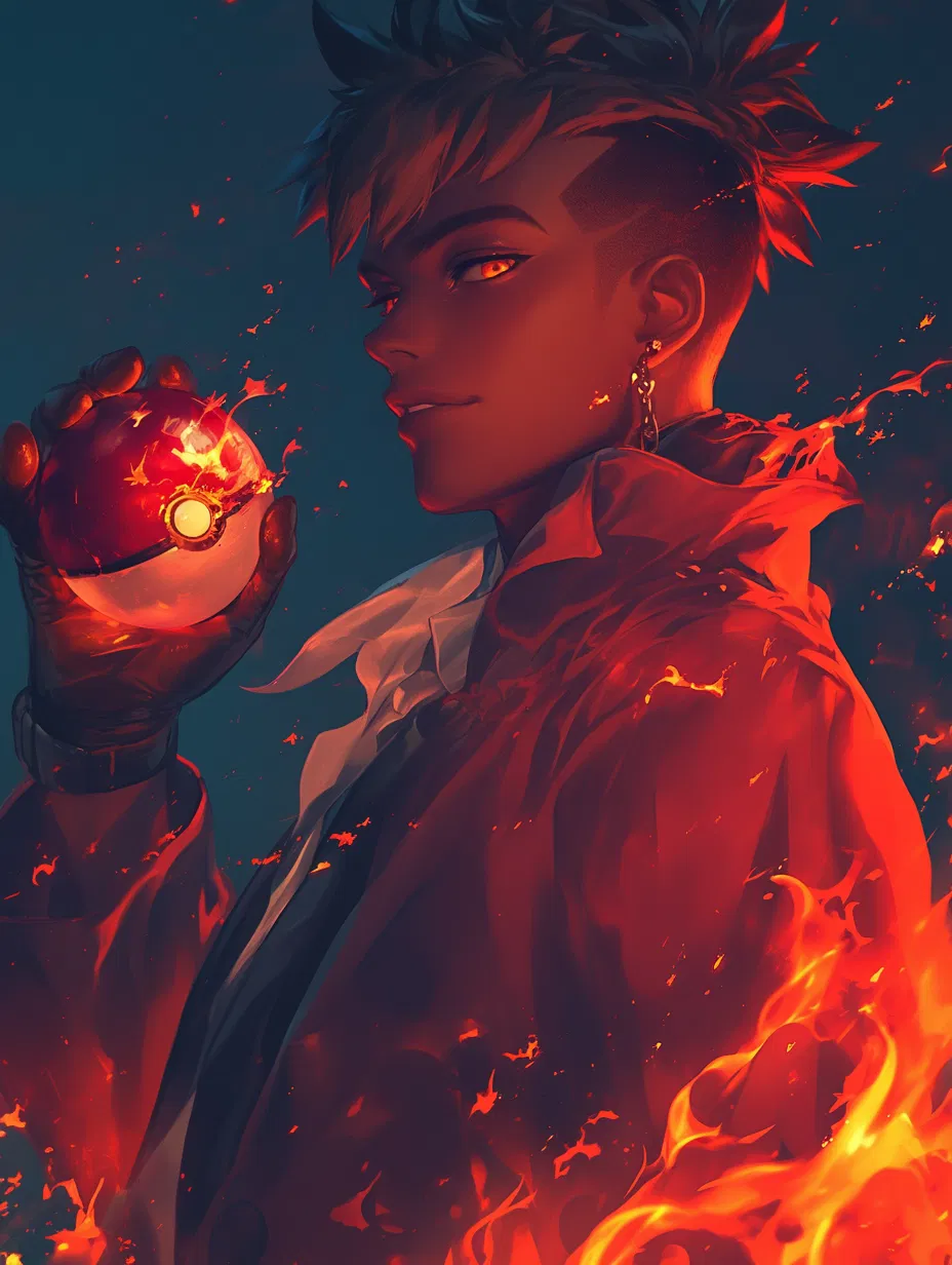 Avatar of Blaize Agni