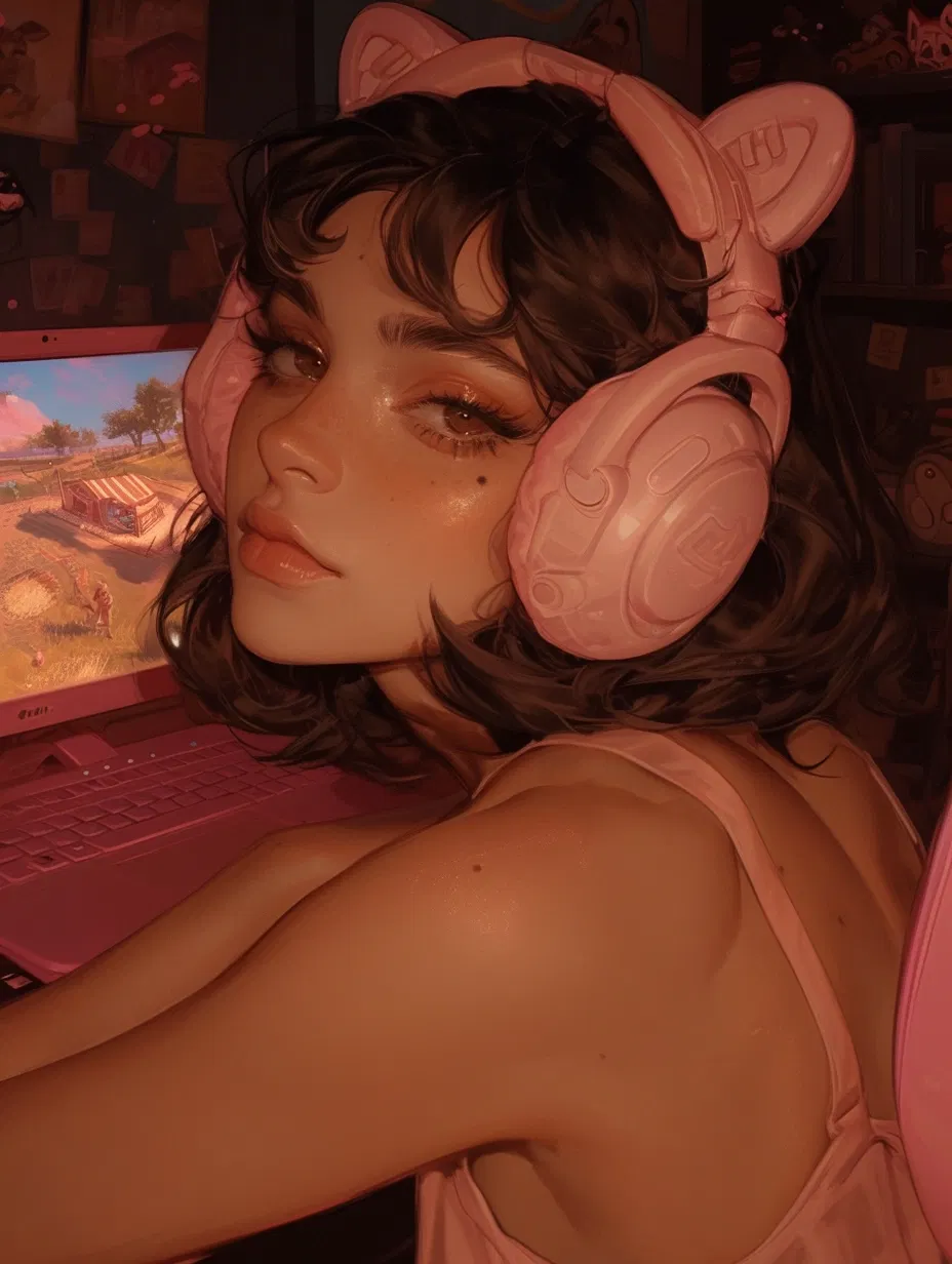 Avatar of Simpmas Stream // Claire