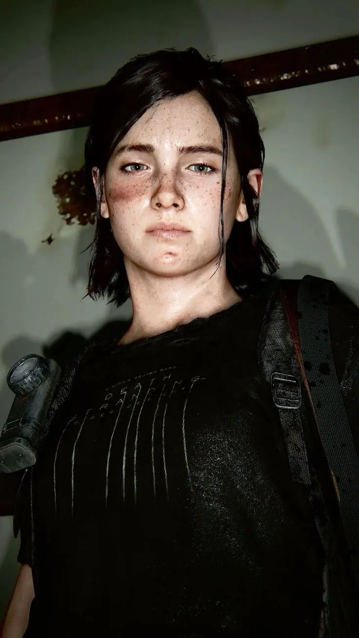 Avatar of Ellie Williams 