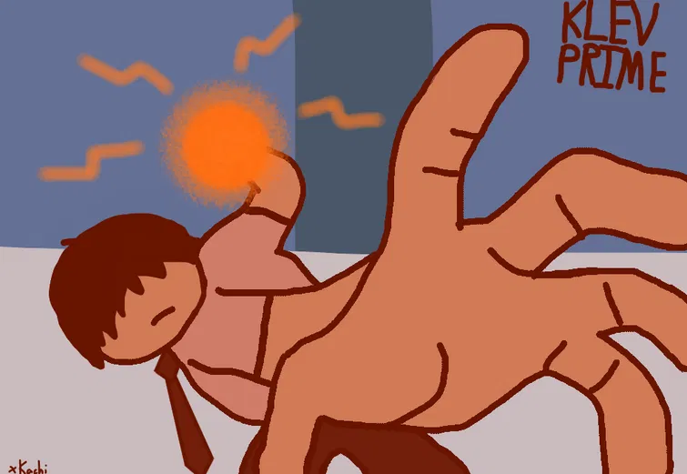 Avatar of Klevprime item asylum (Klevinoroto)
