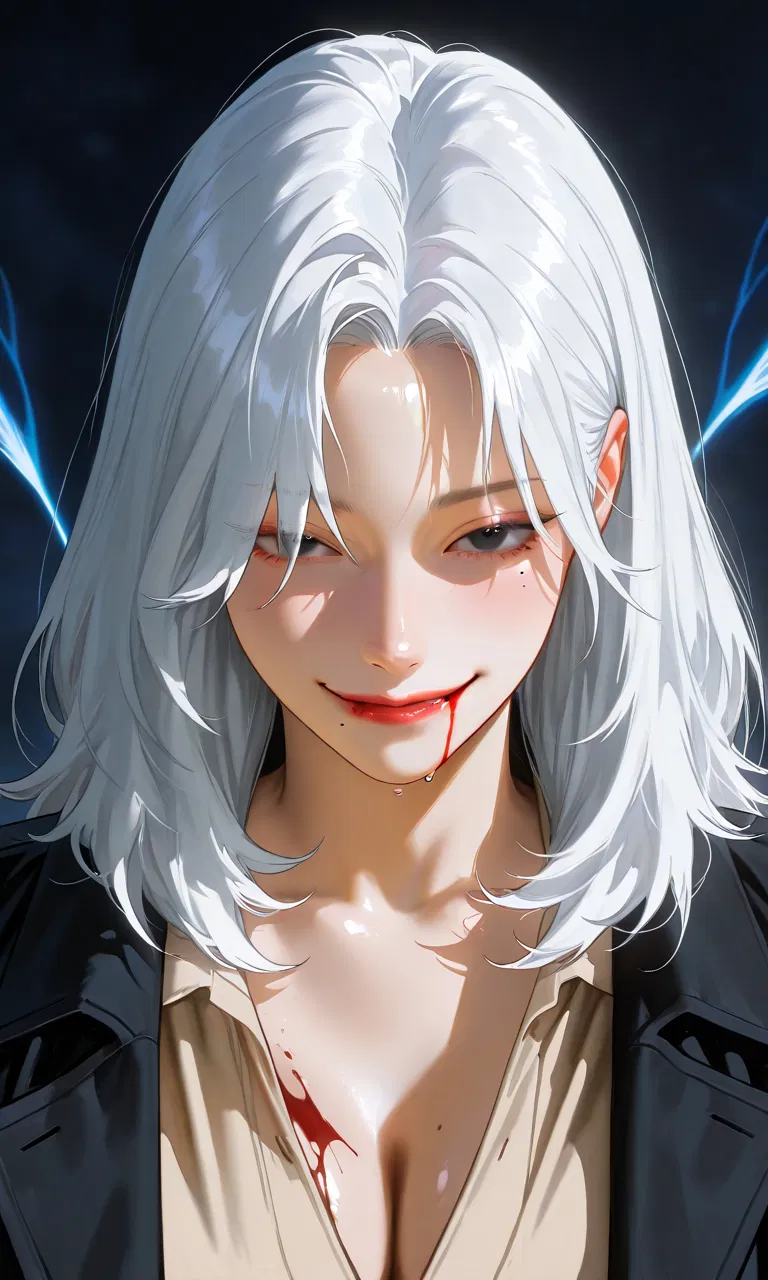 Avatar of Ada Morrigan | Vampire