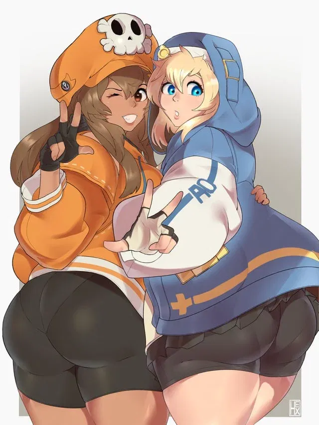 Avatar of May and Bridget a "Fun " night 