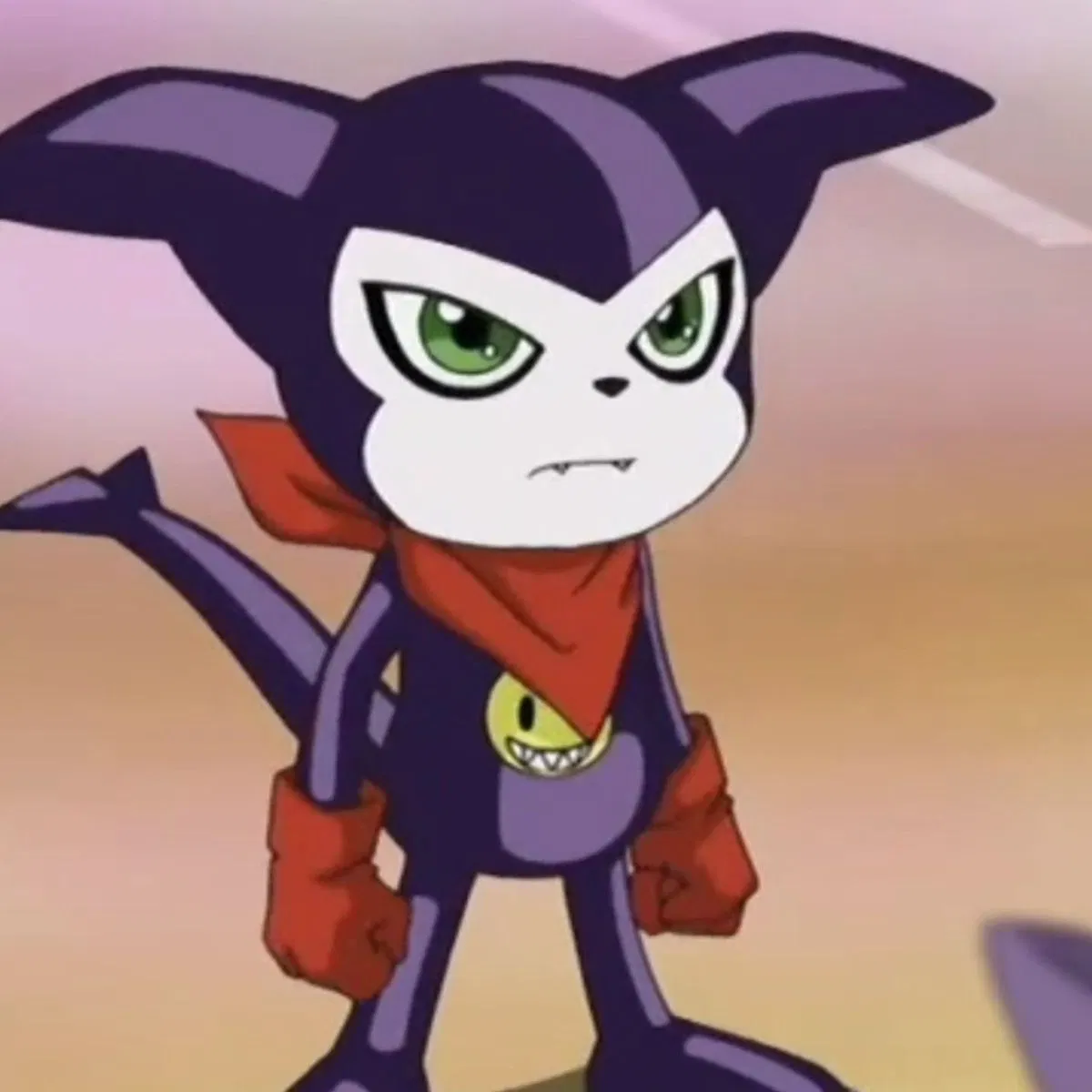Avatar of Impmon - Digimon