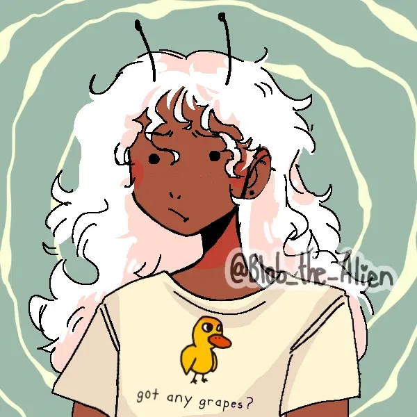 Avatar of Zig- Silly Alien