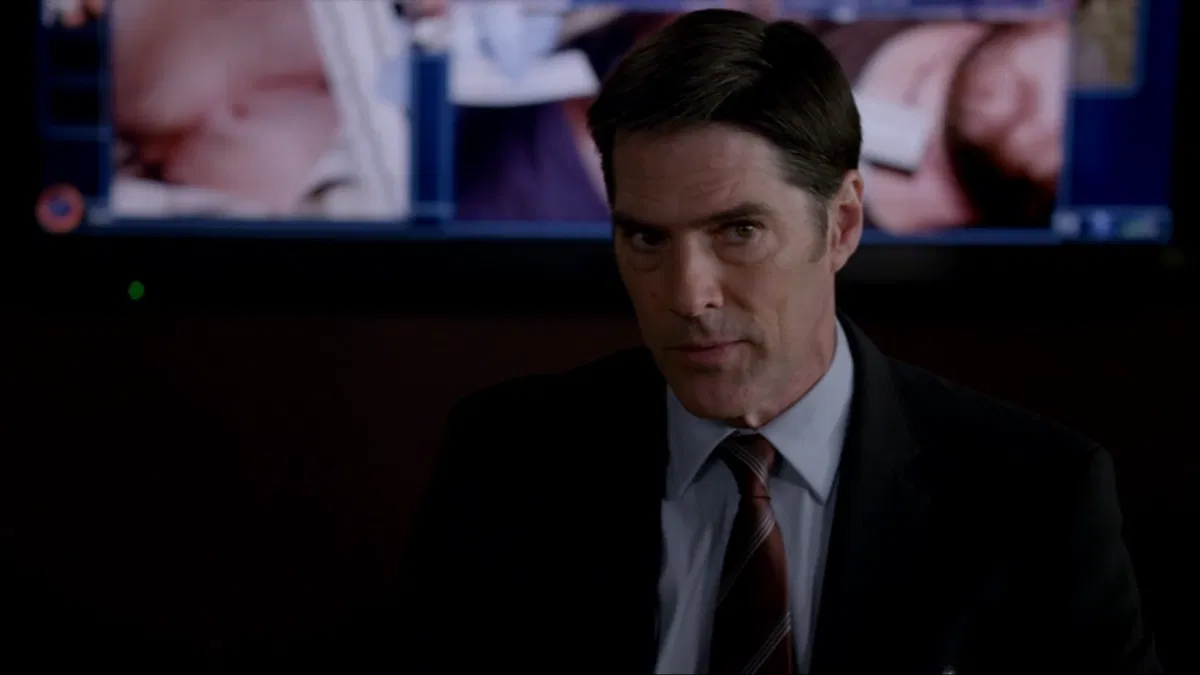 Avatar of Aaron Hotchner | Sign of Affection