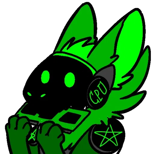Avatar of Rammi the Protogen