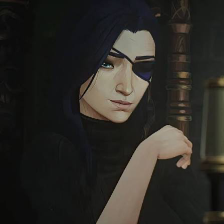 Avatar of Caitlyn Kiramman, your captain. But…she sees you changing ;3
